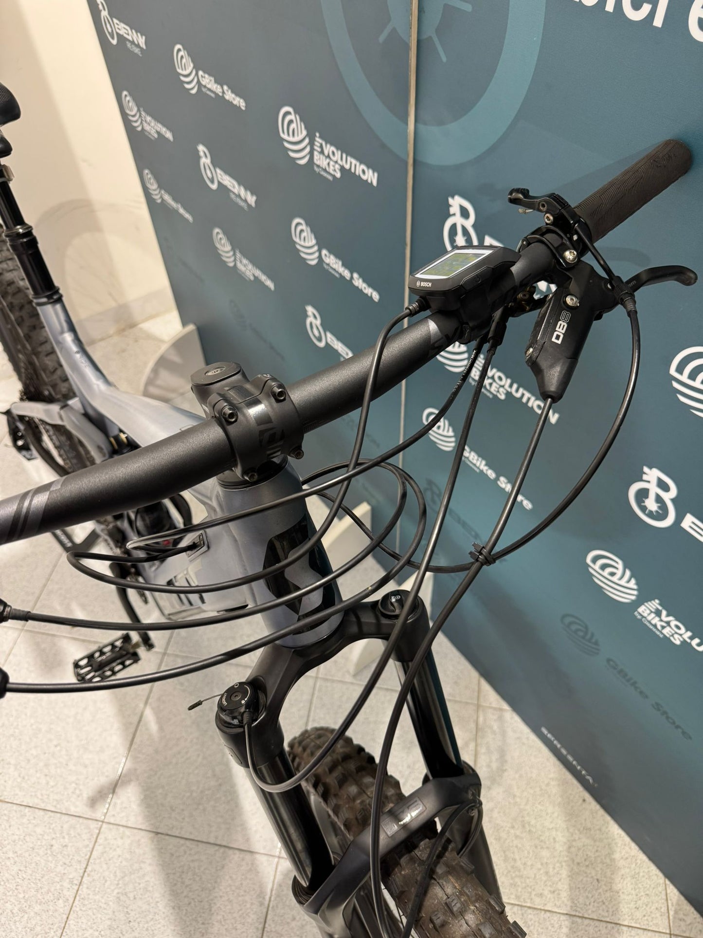 Scott Genius eRide 930 Size L - Used