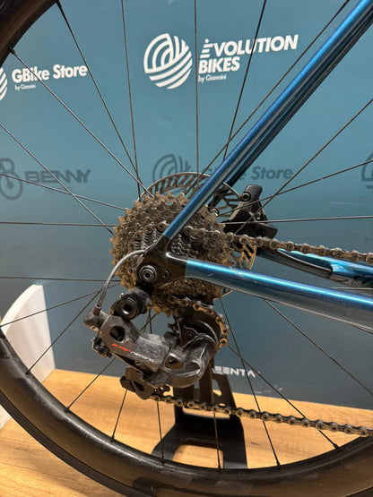 Wilier 0 SLR Super Record EPS-Größe L - Gebraucht