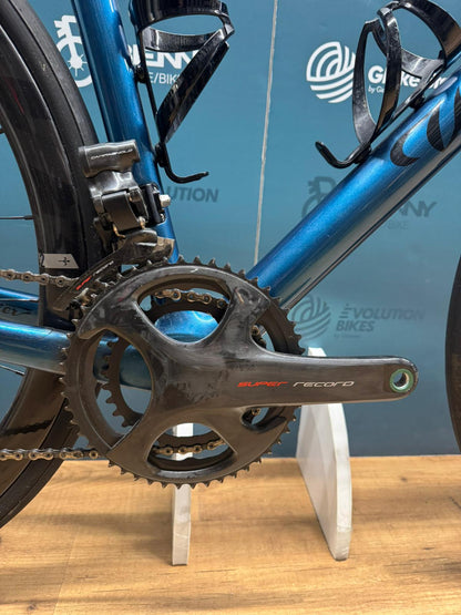 Wilier 0 SLR Super Record EPS-Größe L - Gebraucht