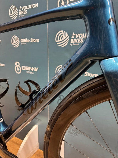 Wilier 0 SLR Super Record EPS-Größe L - Gebraucht