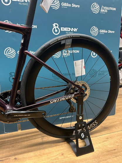 S-Działa SL8 Tarmac Dura-Ace Di2 12v rozmiar 52 - test demonstracyjny