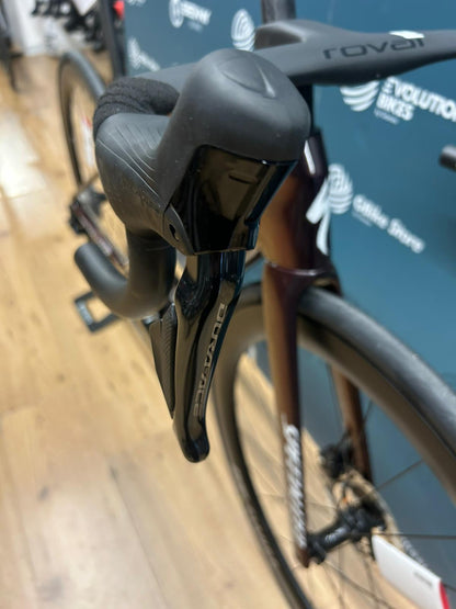 S-Działa SL8 Tarmac Dura-Ace Di2 12v rozmiar 52 - test demonstracyjny