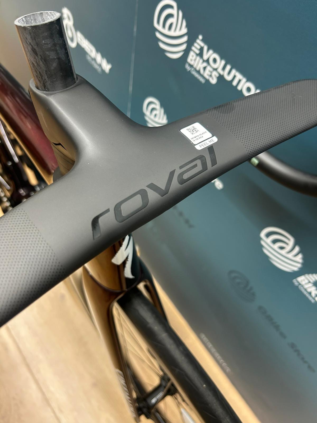 S-Działa SL8 Tarmac Dura-Ace Di2 12v rozmiar 52 - test demonstracyjny