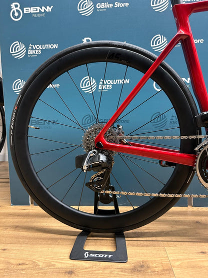 Colnago V4RS Tamaño 530 - Prueba de demostración