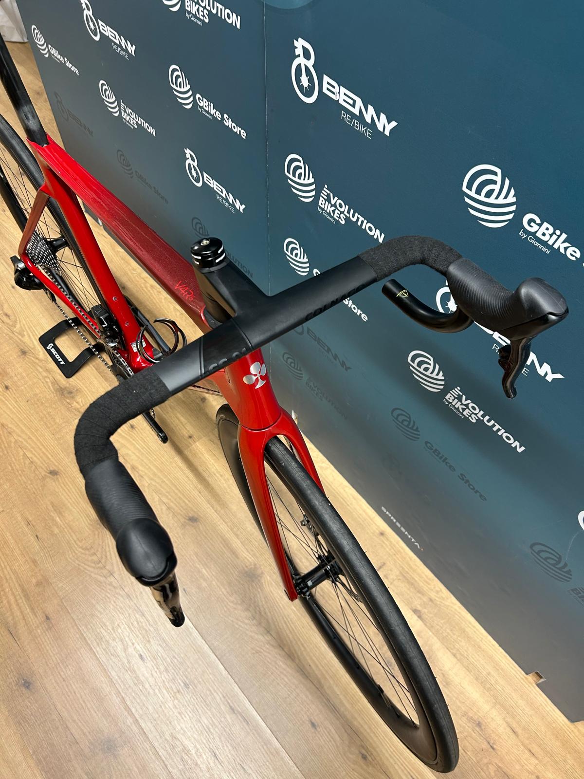 Colnago V4RS Tamaño 530 - Prueba de demostración