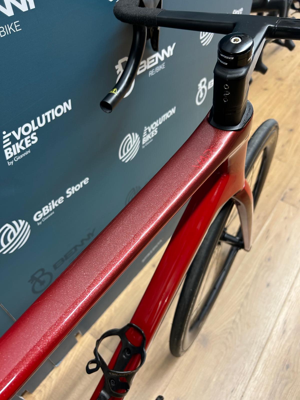 Colnago V4RS Tamaño 530 - Prueba de demostración