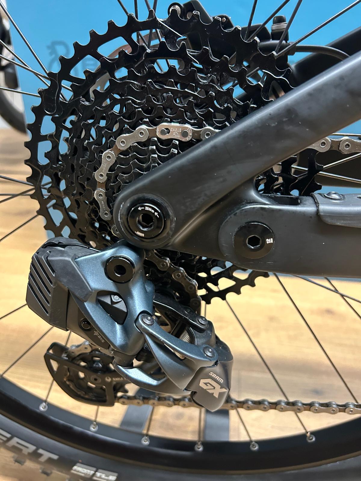 E-Bike: Gasgas, etc. Corte S - Usado