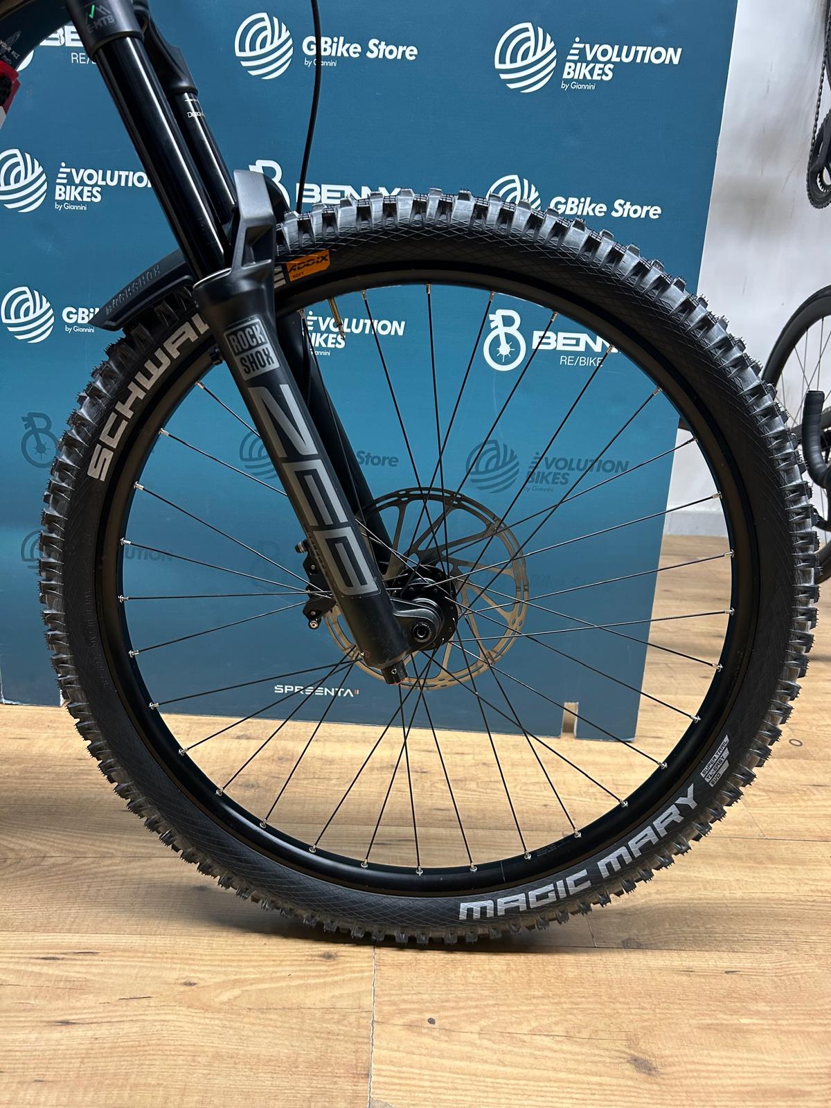 E-Bike: Gasgas, etc. Corte S - Usado