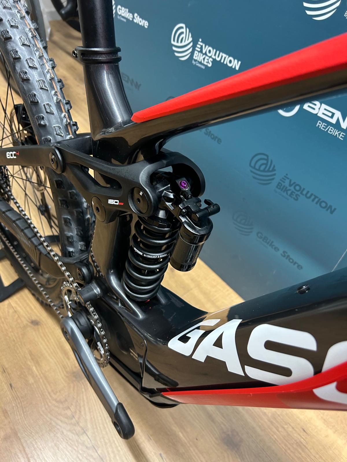 E-Bike: Gasgas, etc. Corte S - Usado