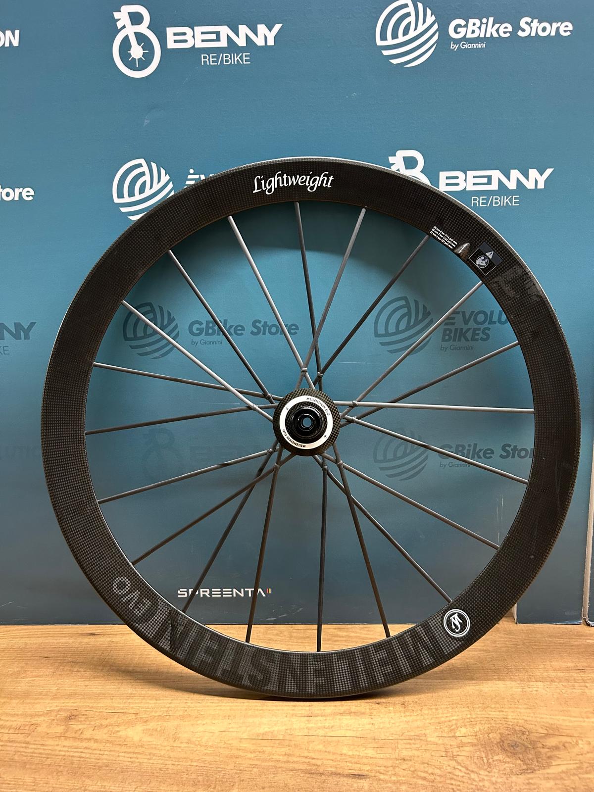 Disco ligero Meilenstein EVO - Usado