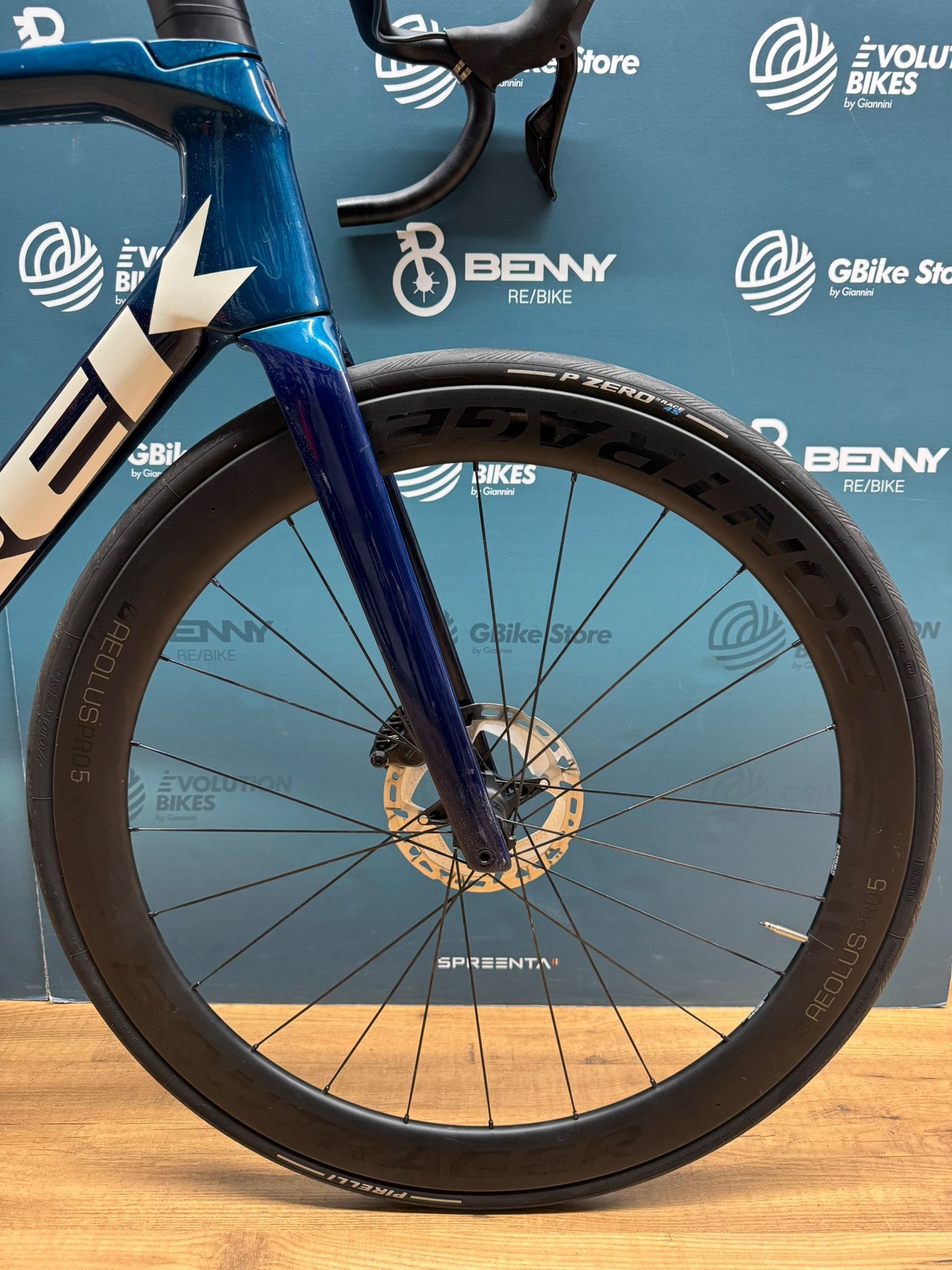 Trek Émonda SL 6 Pro Disque Taille 58 - Occasion