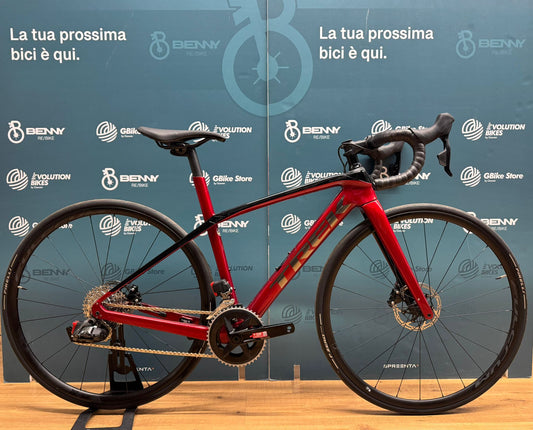 Trek Domane SL 6 AXS Rozmiar tarczy 47 – wersja demonstracyjna
