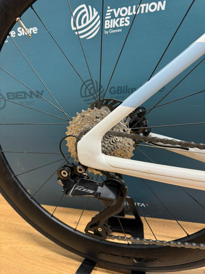 Megamo Pulse Elite Di2 Größe XS - Gebraucht