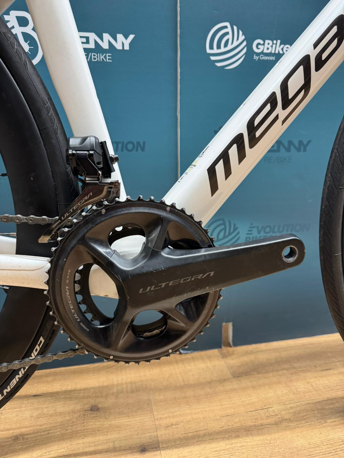 Megamo Pulse Elite Di2 Größe XS - Gebraucht