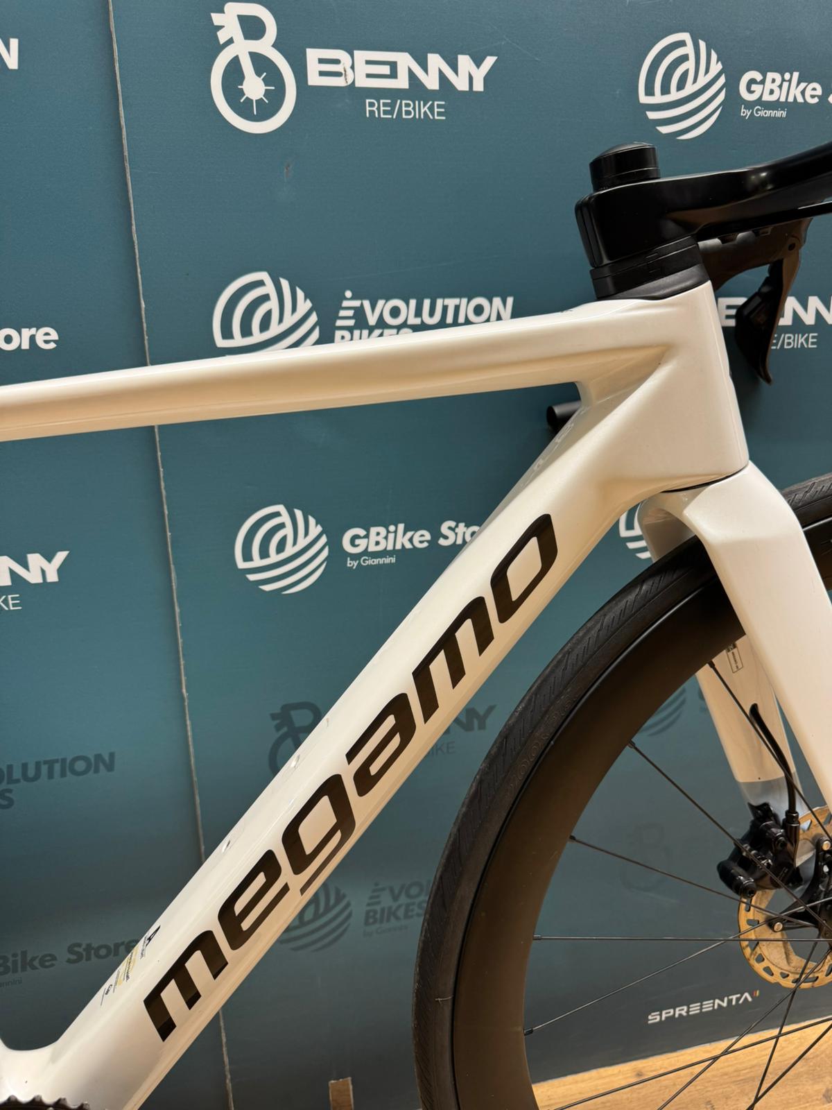 Megamo Pulse Elite Di2 Größe XS - Gebraucht