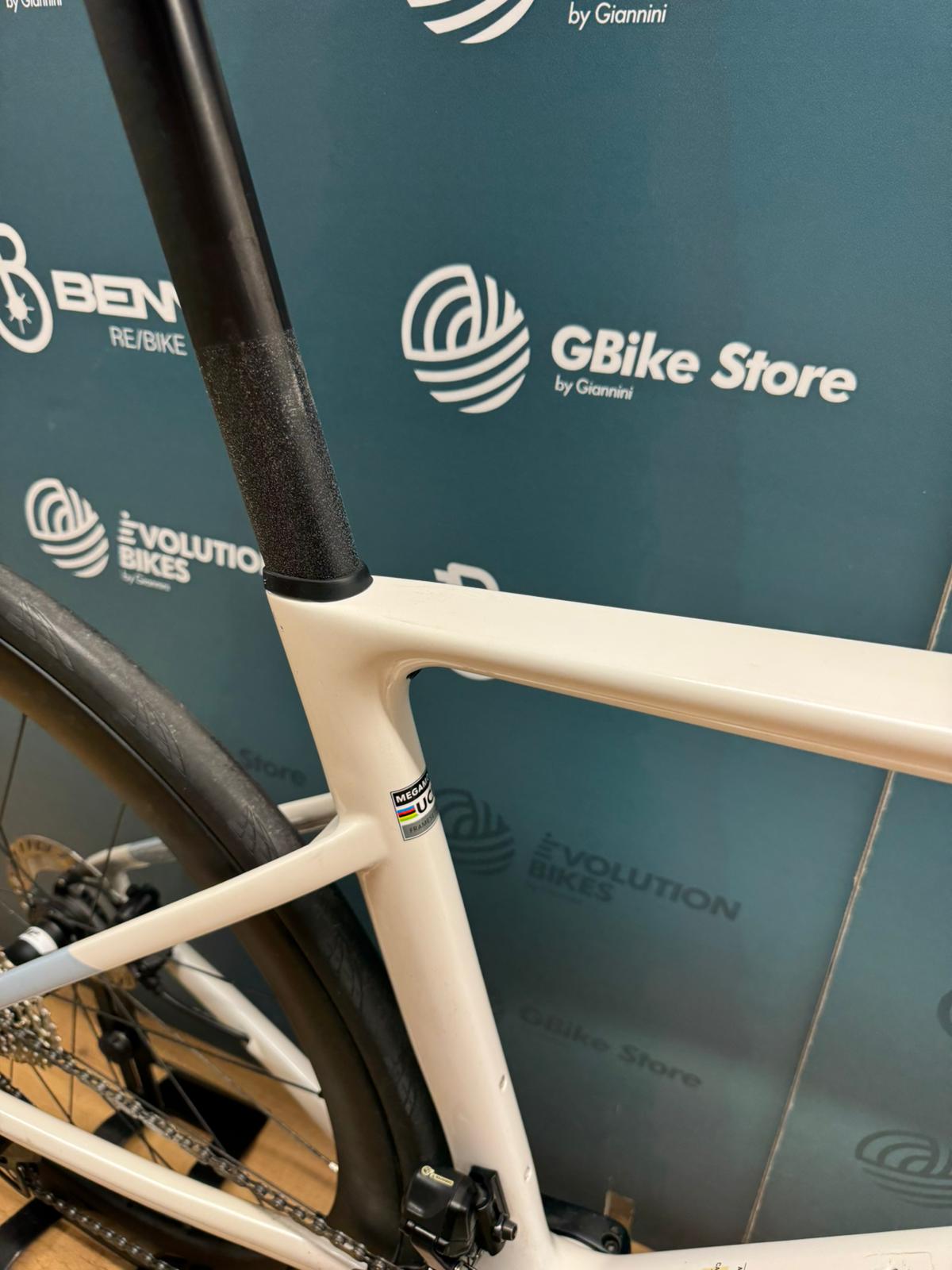 Megamo Pulse Elite Di2 Größe XS - Gebraucht