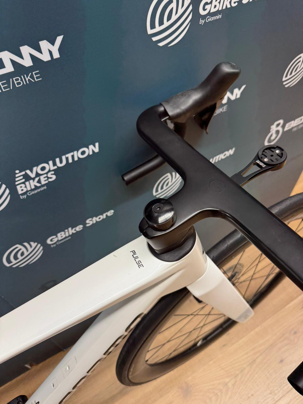 Megamo Pulse Elite Di2 Größe XS - Gebraucht