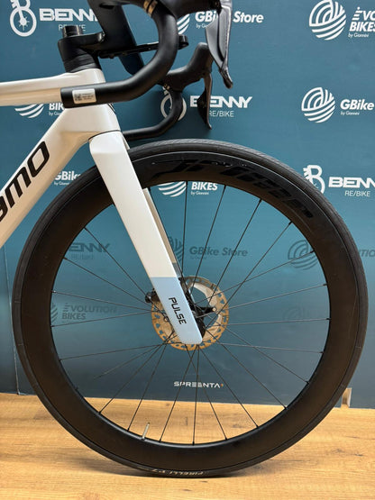 Megamo Pulse Elite Di2 Größe XS - Gebraucht