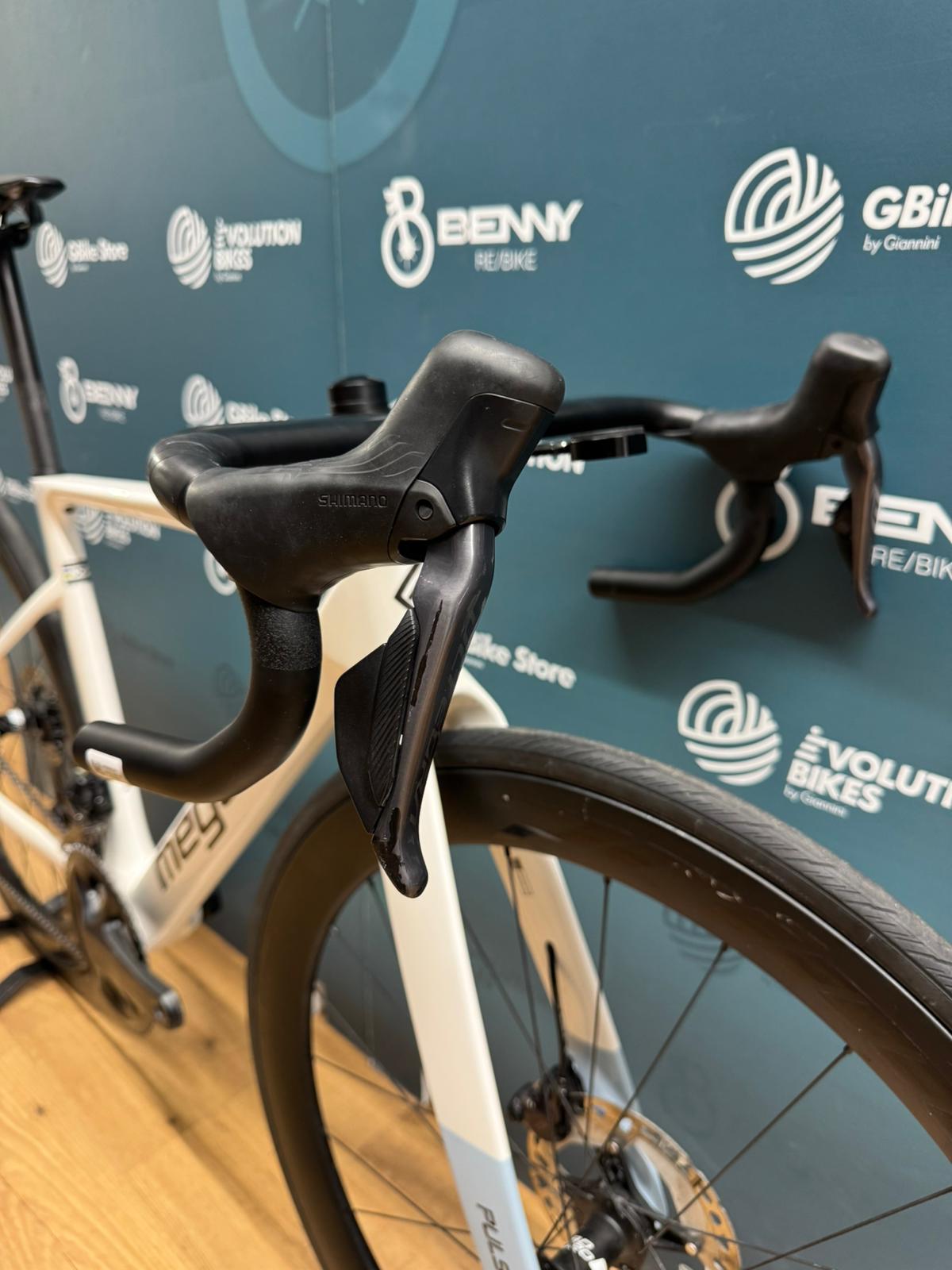 Megamo Pulse Elite Di2 Größe XS - Gebraucht