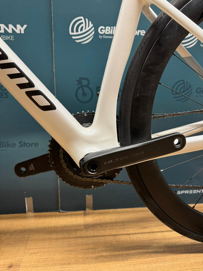 Megamo Pulse Elite Di2 Größe XS - Gebraucht