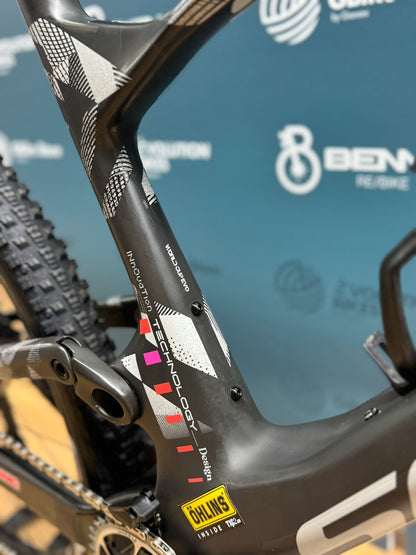 Scott Spark Puchar Świata RC Evo XX Rozmiar AXS L - Oficjalny zespół