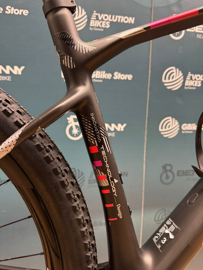 Scott Scale Coupe du Monde RC XX AXS Taille L - Équipe officielle