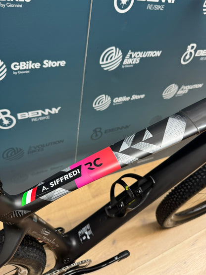 Scott Scale Coupe du Monde RC XX AXS Taille L - Équipe officielle