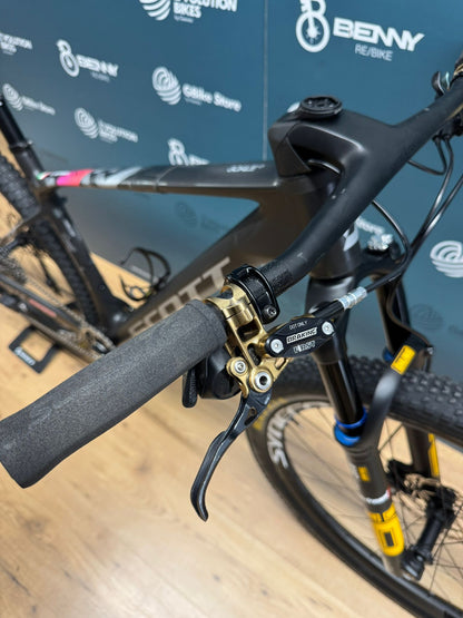 Scott Scale Coupe du Monde RC XX AXS Taille L - Équipe officielle