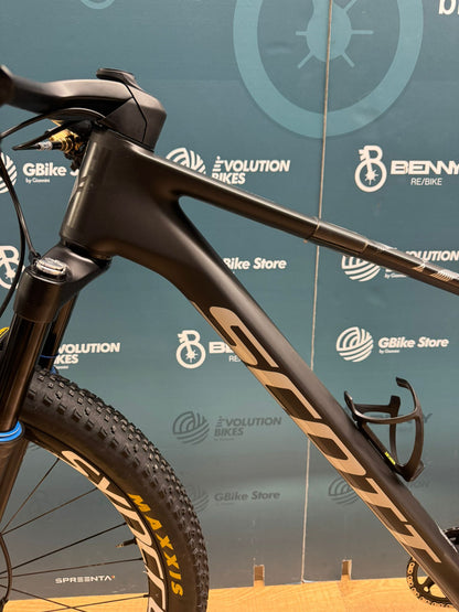 Scott Scale Coupe du Monde RC XX AXS Taille L - Équipe officielle