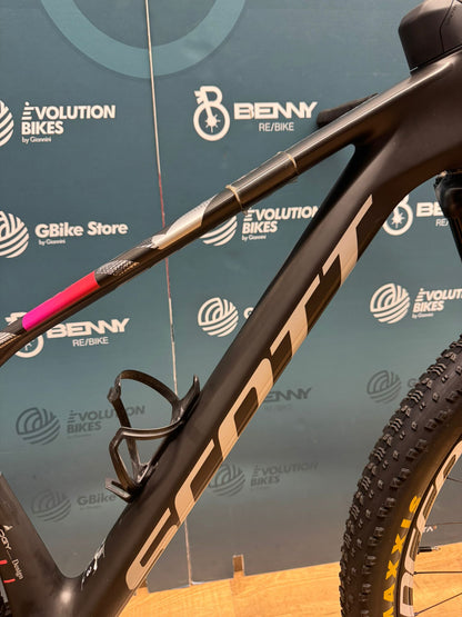 Scott Scale Copa del Mundo RC XX AXS Talla S - Equipo oficial