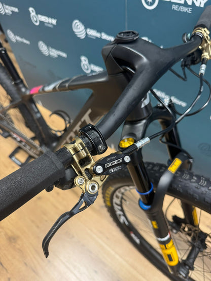 Scott Scale Copa del Mundo RC XX AXS Talla S - Equipo oficial