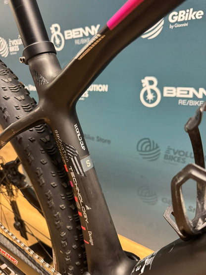 Scott Scale Copa del Mundo RC XX AXS Talla S - Equipo oficial