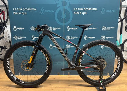 Scott Scale Copa del Mundo RC XX AXS Talla S - Equipo oficial