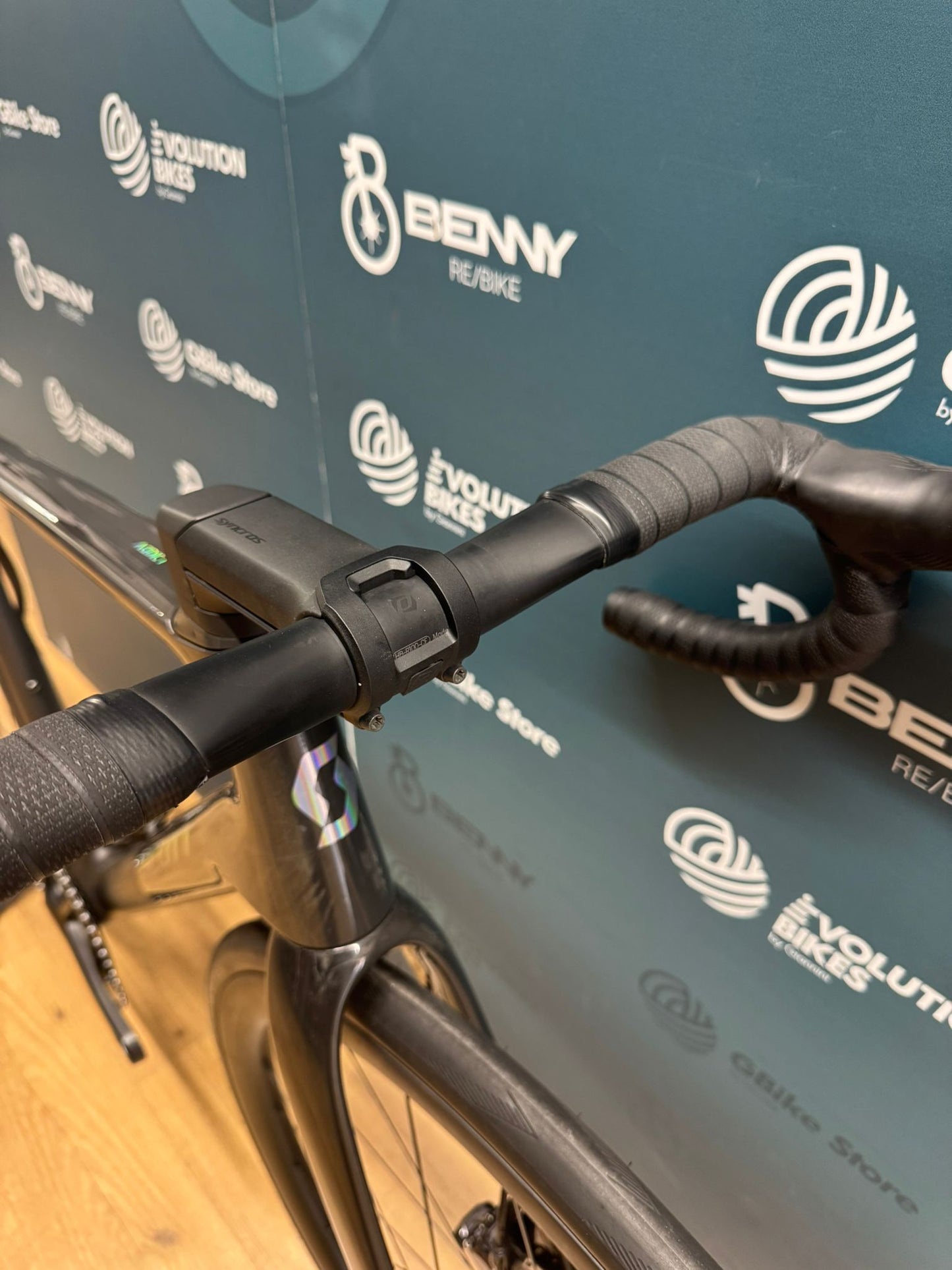 Scott Addict RC 20 Taille L - Équipe officielle