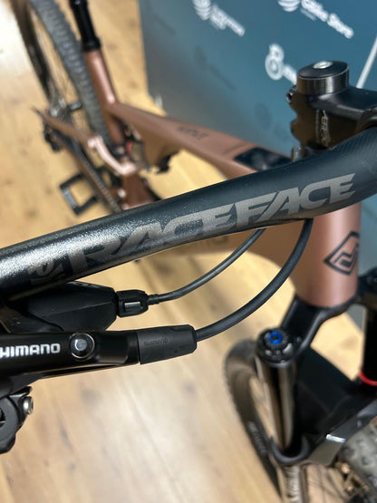 Megamo natywny rozmiar 10 L - Używany