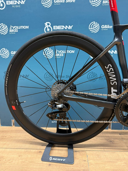 Colnago V4rs UAE Emirates taille 455 Dura-Ace di2 - Occasion