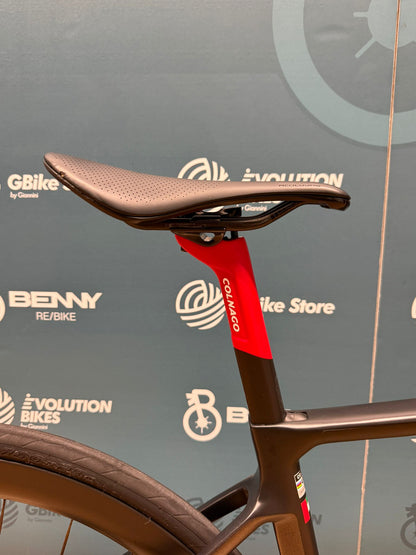 Colnago V4rs UAE Emirates taille 455 Dura-Ace di2 - Occasion