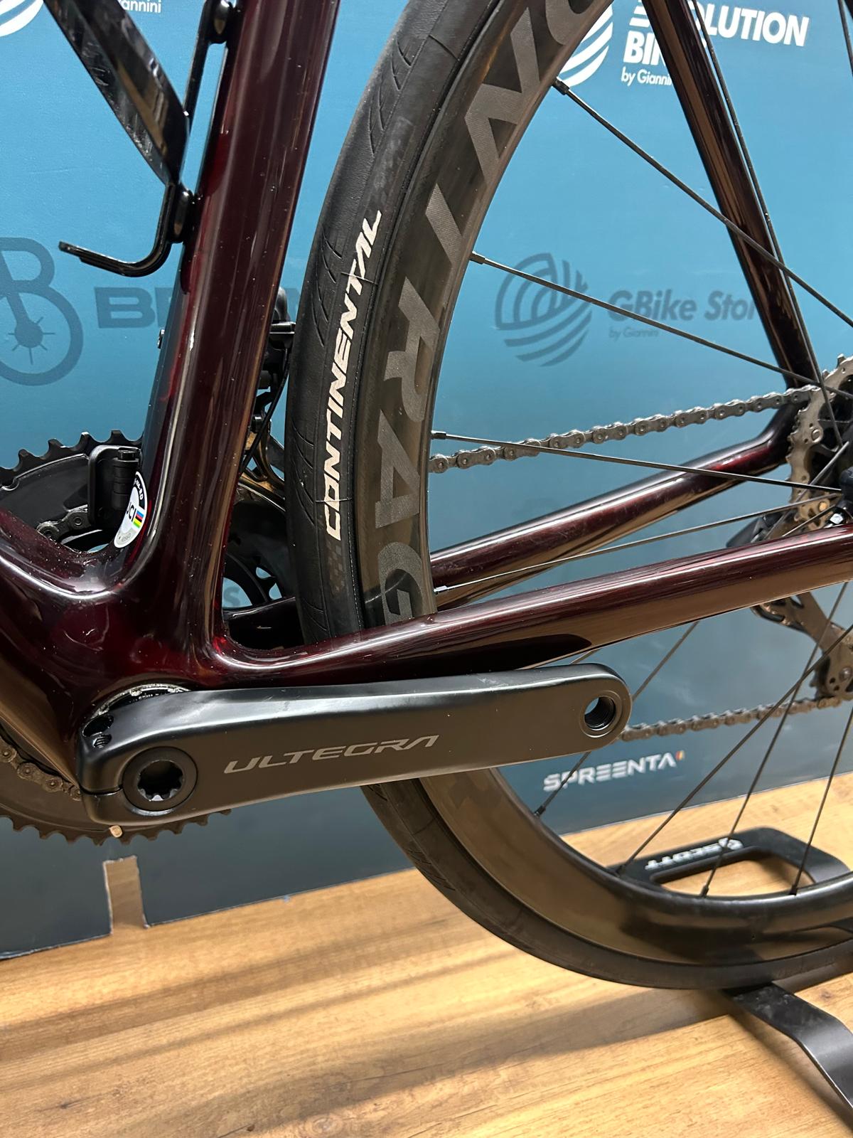 Trek Emonda SLR 7 Di2 P1 Größe 56 - Gebraucht