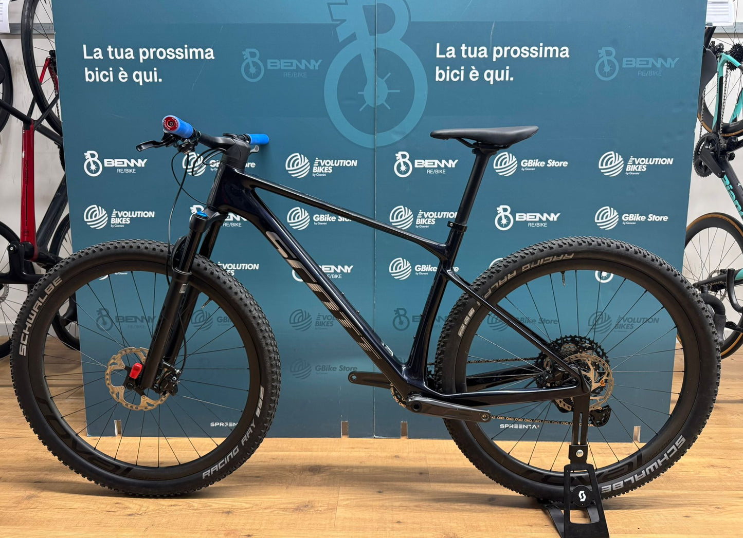 Scott Scale 930 Tamaño L - Usado