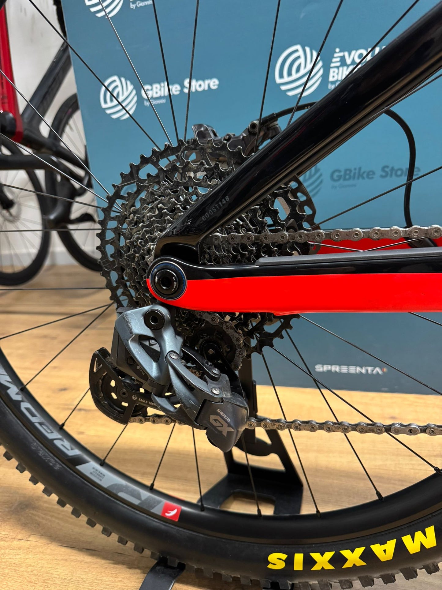 Trek Tamaño del carril 9,9 M - Usado