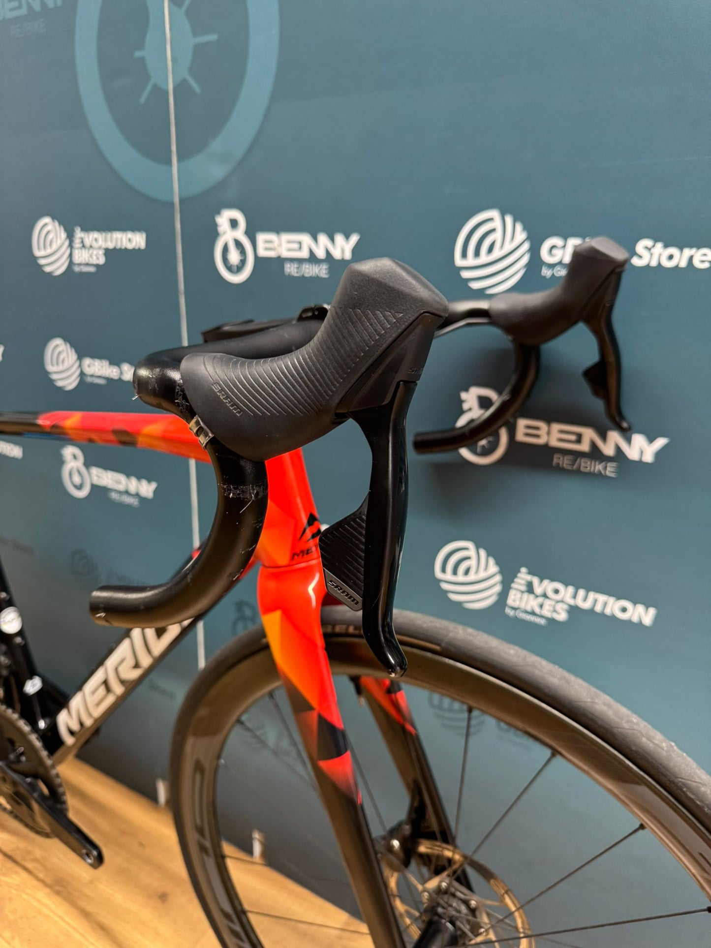 Merida Sculpture Bahreïn Taille Victorieuse S - Utilisé