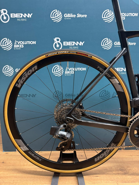 Taille Olympia Leader Rival AXS L - Utilisé