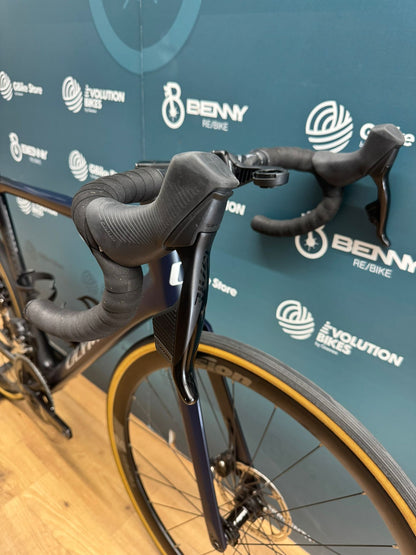 Tamaño Olympia Leader Rival AXS L - Usado