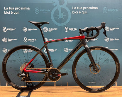 Rozmiar Megamo Raise 09 AXS M - Używany