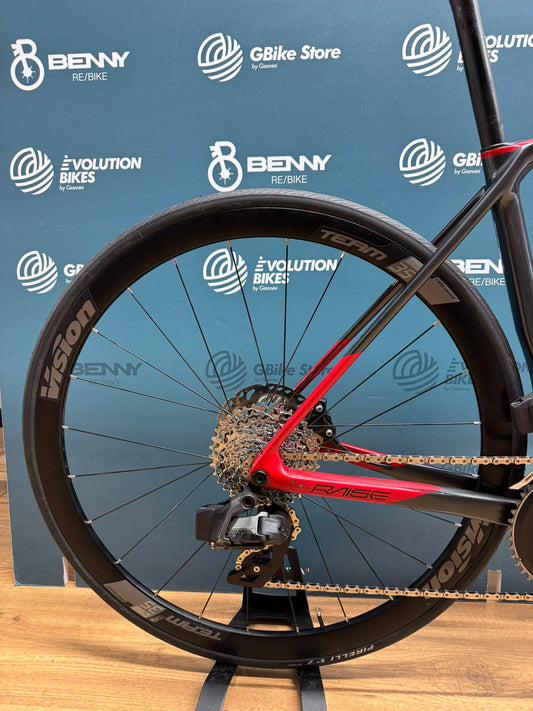 Taille Megamo Raise 09 AXS M - Utilisé