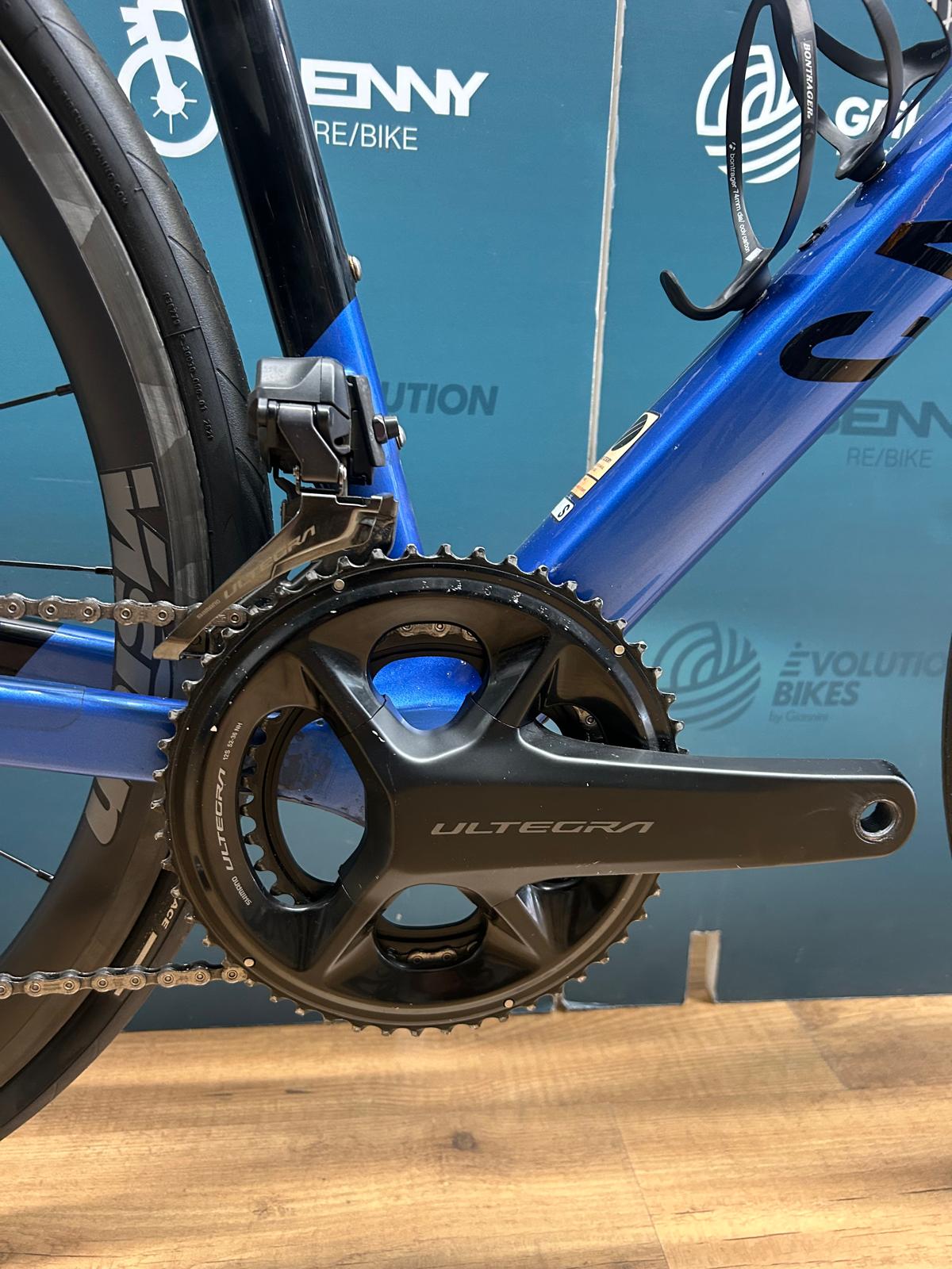 Canyon Ultimate CF SL 8 Aero-Größe S - Gebraucht