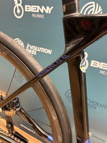 Canyon Ultimate CF SL 8 Aero-Größe S - Gebraucht