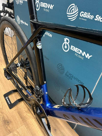 Canyon Ultimate CF SL 8 Aero-Größe S - Gebraucht