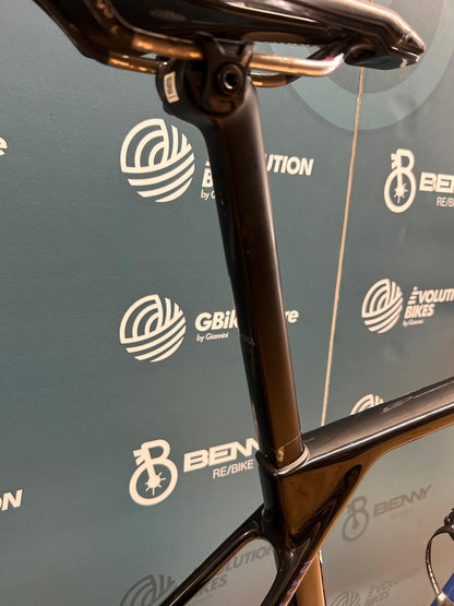 Canyon Ultimate CF SL 8 Aero-Größe S - Gebraucht