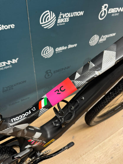 Scott Spark RC World Cup Evo XX AXS Size S - Official Team